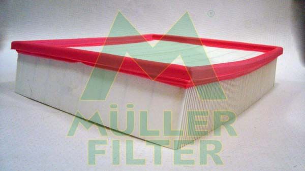 MULLER FILTER Воздушный фильтр PA616
